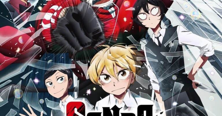 Sanda en Prime Video: cuándo sale y el horario de estreno por país del anime
