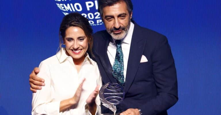 El escritor español Juan del Val ganó el Premio Planeta con una obra sobre una aristócrata que busca su libertad