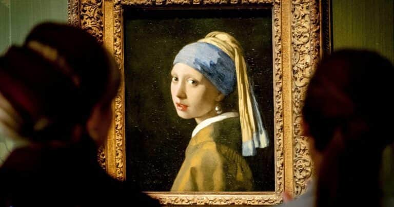 Un historiador revela cómo descubrió la identidad de la chica de la perla de la obra de Vermeer: “Solo hay una candidata”