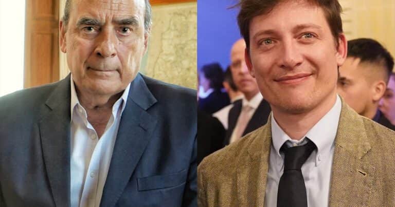 Guillermo Francos se metió en la interna libertaria y cargó contra Santiago Caputo: «Hay algunos que asesoran y no tienen responsabilidades»