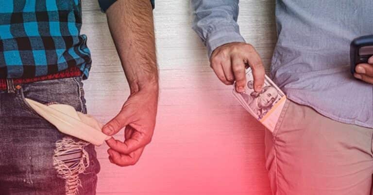 El dato que asusta en Estados Unidos: el 10% más rico gasta lo mismo que el 90%