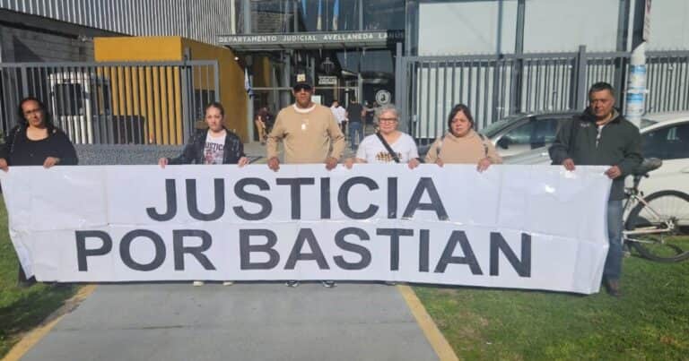 Piden hasta 35 años de prisión para el policía que mató a Bastián Escalante, el nene de 10 años baleado a la salida de un club en Wilde