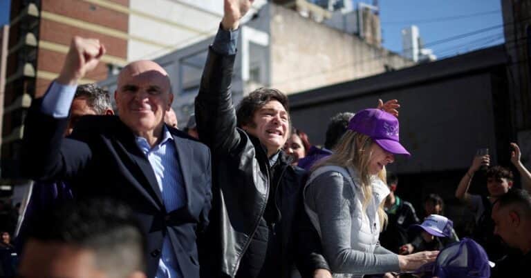 Javier Milei y sus medidas, EN VIVO: en medio del escándalo Espert, el Presidente viaja de campaña a Santa Fe y Entre Ríos