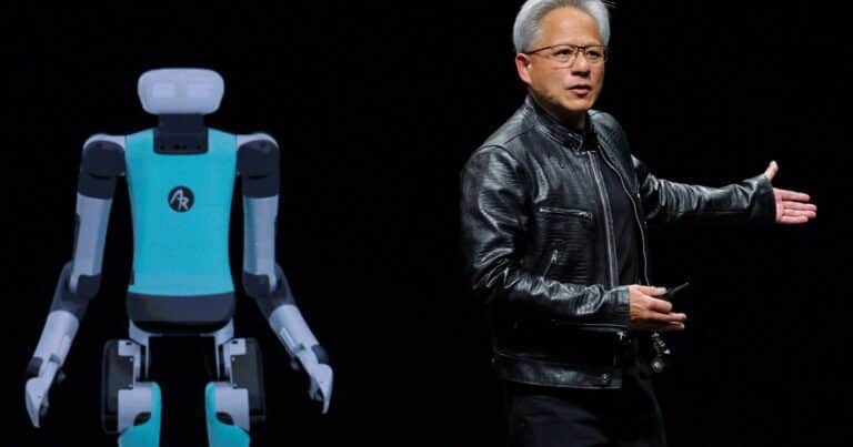 Nvidia es la primera empresa en alcanzar un valor de US$ 5 billones