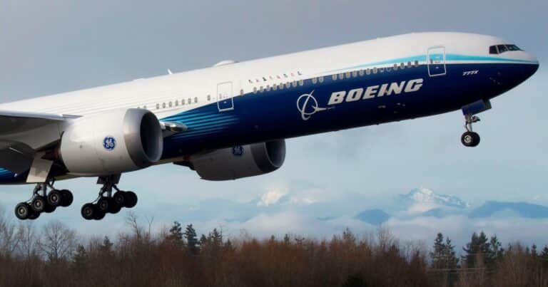 US$ 5.300 millones de rojo, dos tragedias mortales y un modelo que no despega: el Boeing 777X, el agujero negro para un gigante de la aviación