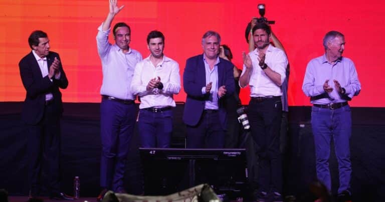 Egos, ambiciones y juego propio: cómo es la interna dentro de Provincias Unidas, que apuesta a poner al próximo presidente