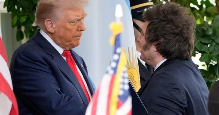 Milei y Trump en EE.UU: qué productos corren con más chances de ser beneficiados con la baja de aranceles