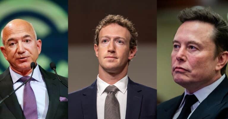 Quién es la persona más rica del mundo en 2025, según Fobres