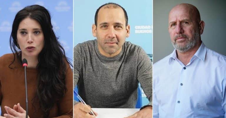 «¿Por qué le cuesta decir que nació en Israel?»: el fuerte cruce entre la diputada Sabrina Ajmechet y su colega Itai Hagman