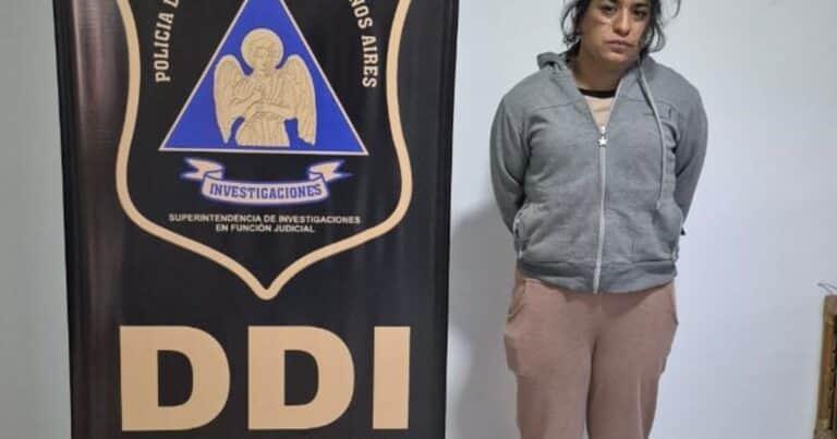 «Le robaron 30 kilos de cocaína al ‘Duro'»: una de las detenidas por el triple crimen de Florencio Varela dio detalles escalofriantes