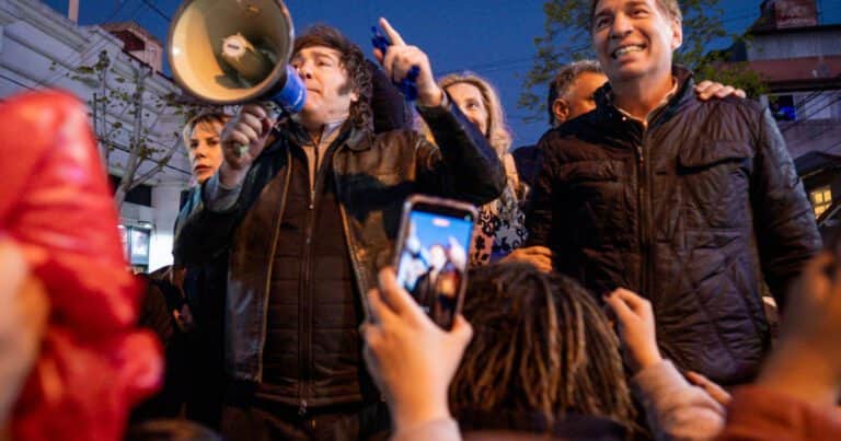 El juez Ramos Padilla rechazó que Diego Santilli encabece la lista de LLA y ubicó primera a Karen Reichardt