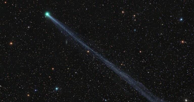 Los dos cometas que pasarán cerca a la Tierra en octubre: cuándo y cómo verlos