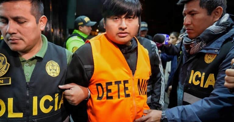 Pequeño J habló tras su detención por el triple crimen de Florencio Varela: «No matamos a nadie, no tengo nada que ver»
