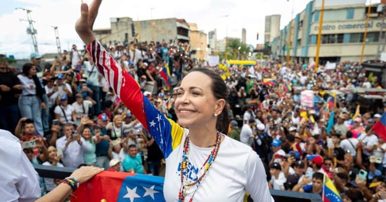 El Club Político Argentino destacó el Nobel de la Paz para María Corina Machado: «Símbolo de resistencia democrática»
