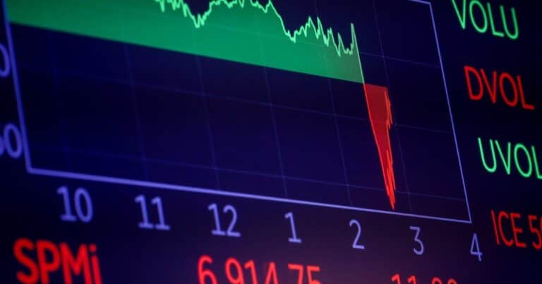 Una multinacional de Estados Unidos pierde más del 40% de su valor en un día por culpa de Argentina