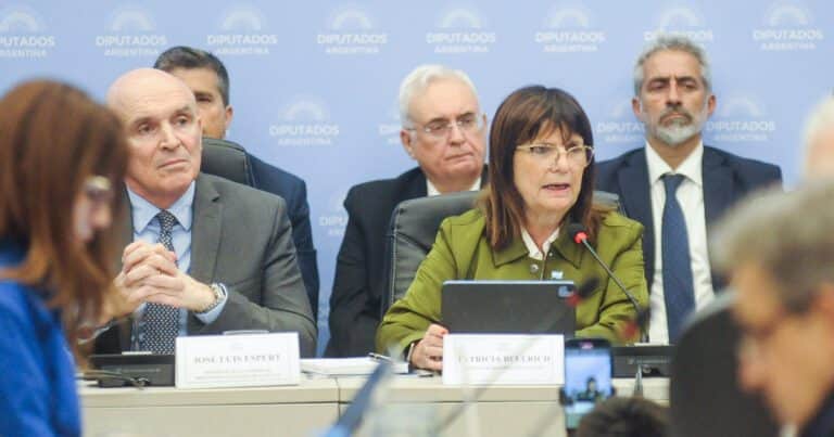 Bullrich le volvió a pedir a Espert que aclare su vínculo con Fred Machado: «Hay que hablar para salvar al Presidente, al proyecto»