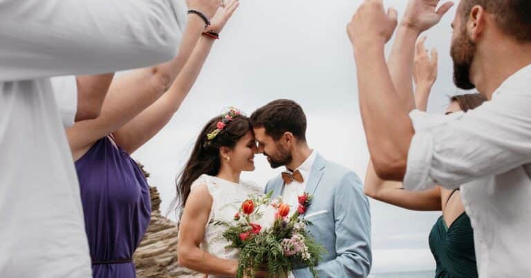 La confesión incómoda que arruinó la boda de su mejor amiga