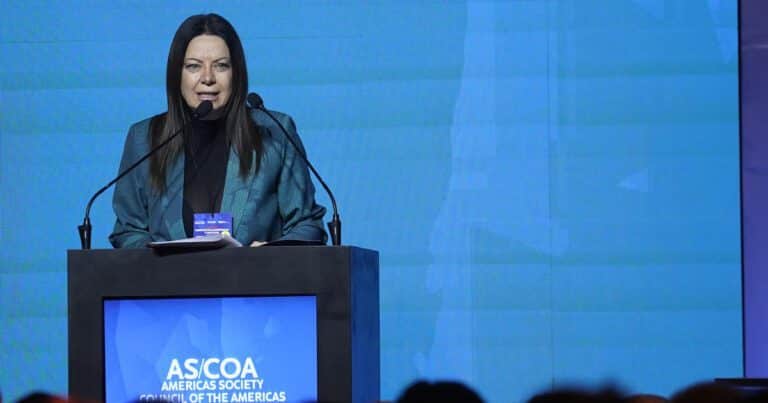 Los almuerzos exclusivos en IDEA: la emoción de Sandra Pettovello y la confesión del secretario de Energía