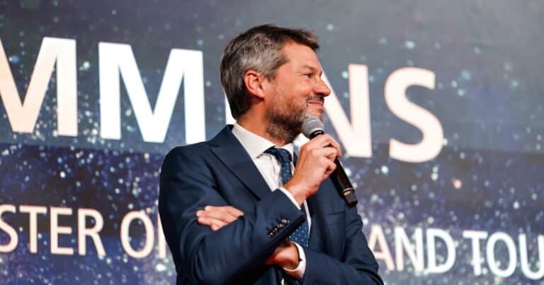 Matías Lammens avanza en el negocio del vino: compra una bodega top en Mendoza