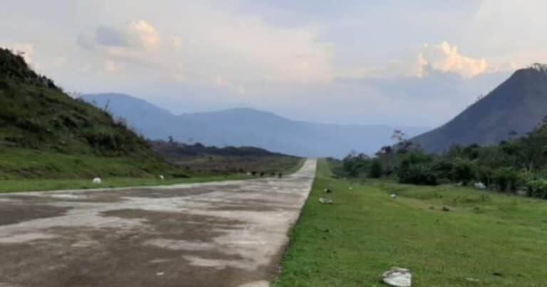 La mina guatemalteca que le pagó a José Luis Espert tenía años de estar inactiva