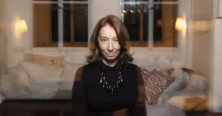 Martha Pelloni, el retrato de una monja que hace temblar al mal