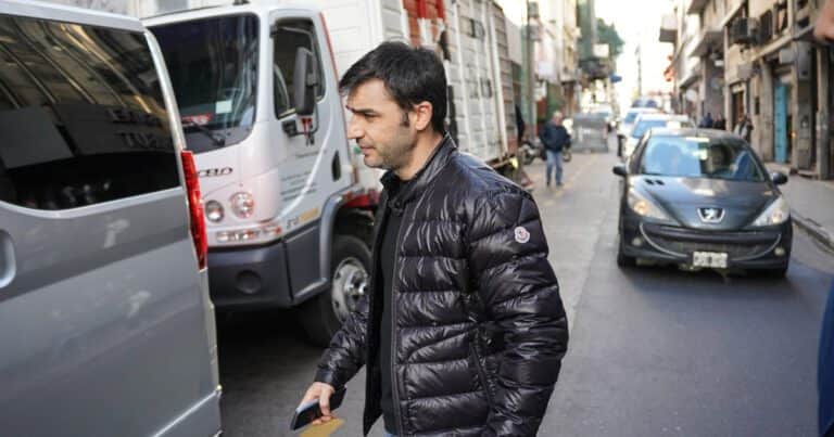 Se lanza la pata porteña de Provincias Unidas, con Lousteau de candidato y ruido político entre los gobernadores