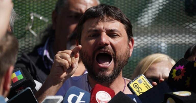 Tras la entrevista en la que Espert se quebró al aire, Grabois lo chicaneó: «Un nenito llorando, ¿a quién querés engañar?»