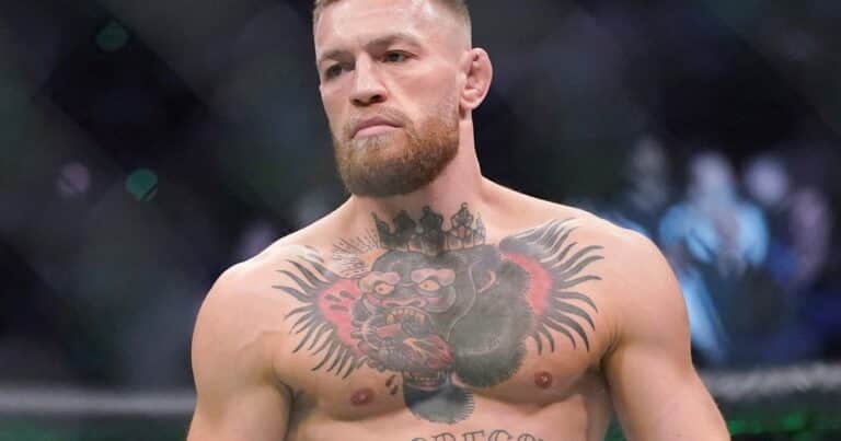 Cuánto pide Conor McGregor por estar en la UFC de la Casa Blanca