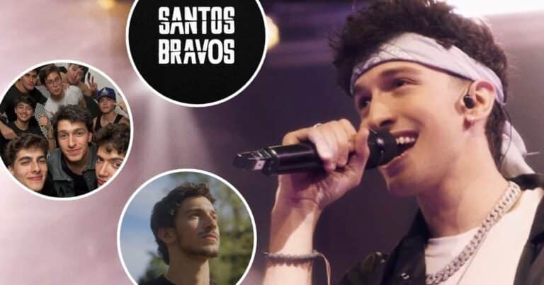 De Buenos Aires a México: Iannis Biblos se gana su lugar en la final de «Santos Bravos»