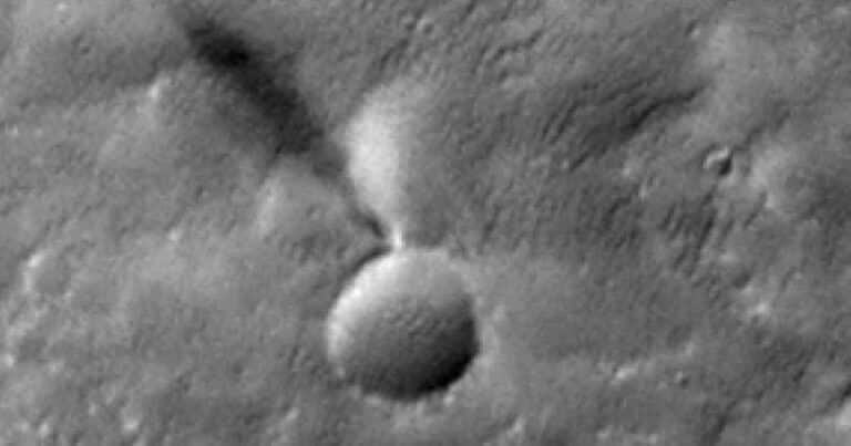 Descubren misteriosos remolinos danzantes en Marte: qué reveló su aparición en el planeta rojo