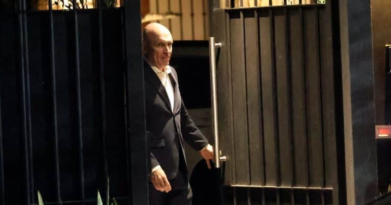 Crece la presión interna en el Gobierno para que Espert se baje de su candidatura
