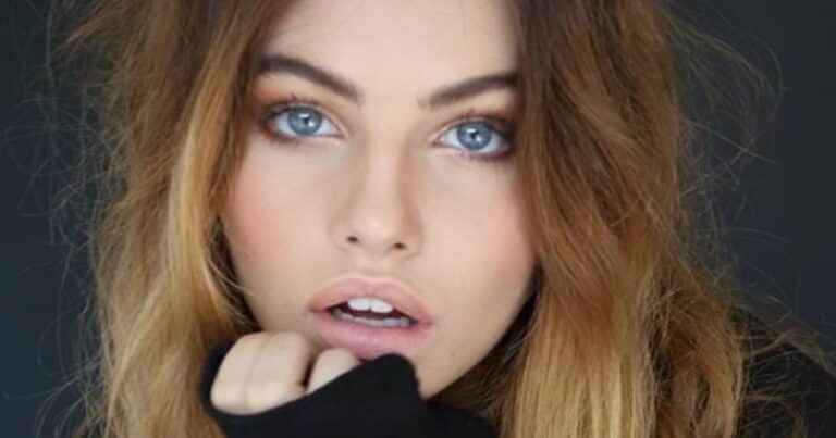 Thylane Blondeau, la niña más hermosa del mundo, enfrenta críticas por su imagen y recuerda sus momentos más duros