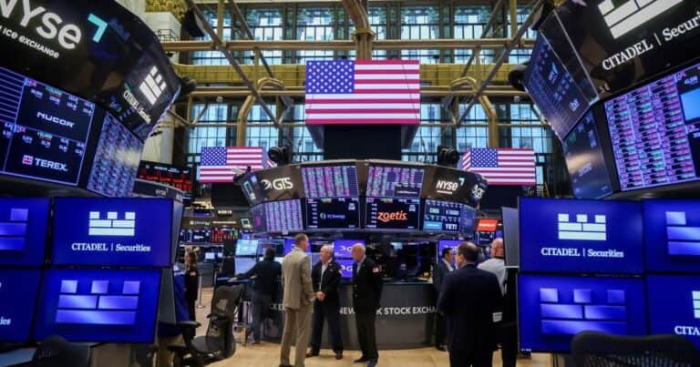 Mercados en alza: las acciones argentinas suben hasta 9% en Wall Street