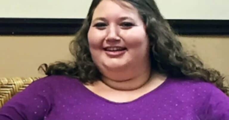 Lexi Feed, la influencer que bajó 141 kilos con dieta y ejercicio: «No iba a cumplir 30 años»