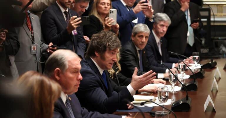 El Gobierno podría anunciar mañana un acuerdo comercial «muy positivo» con Estados Unidos
