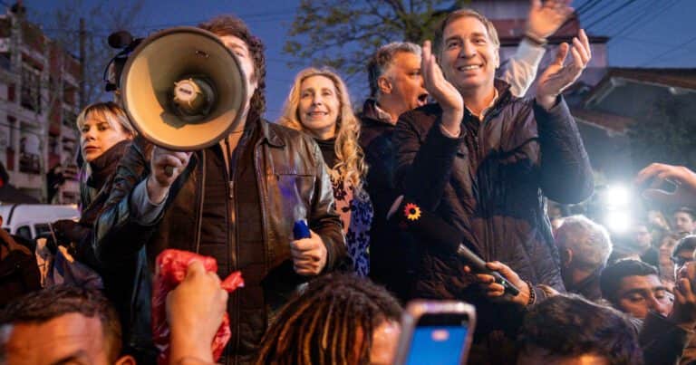 La Cámara Nacional Electoral espera la opinión del fiscal para resolver si Diego Santilli puede encabezar la lista