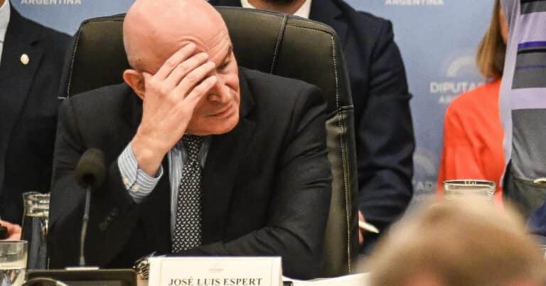 «Narco, mentiroso y chanta»: duras críticas de la oposición a José Luis Espert tras admitir que recibió pagos de Fred Machado