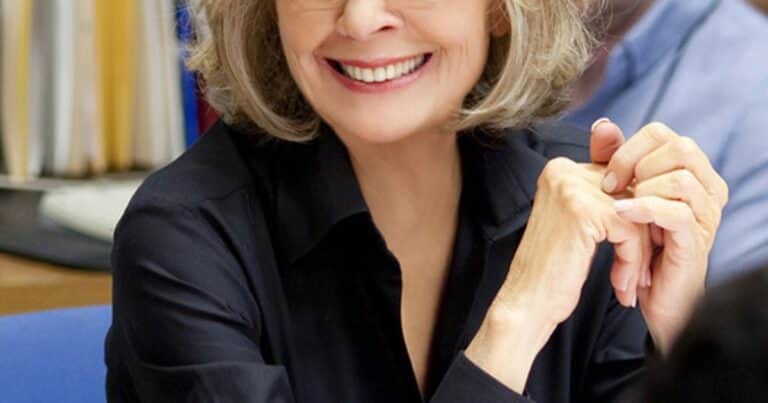 El último posteo de Diane Keaton en Instagram: el amor por su mascota y una sonrisa eterna