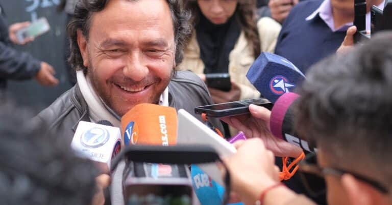 Otra feroz crítica del gobernador de Salta contra Cristina Kirchner: «El PJ no es una pyme familiar que maneja desde el balcón con el hijo»