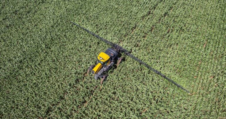Mini primavera para la maquinaria agrícola: hubo un aumento en las ventas de septiembre