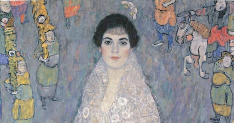 La obra de Gustav Klimt va por su propio récord de ventas