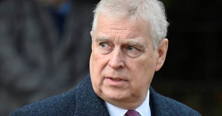 La historia del nuevo nombre del ex príncipe Andrés luego de que el rey Carlos III lo despojara de sus títulos reales