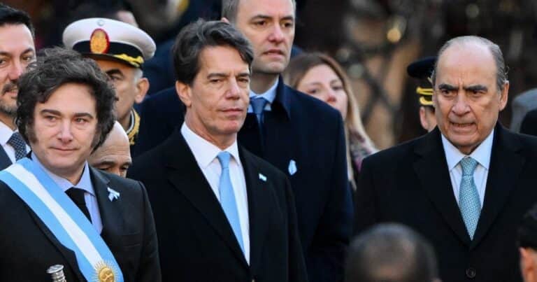 De Guillermo Ferraro y Nicolás Posse a Guillermo Francos, todos los ministros que renunciaron en el Gobierno de Milei