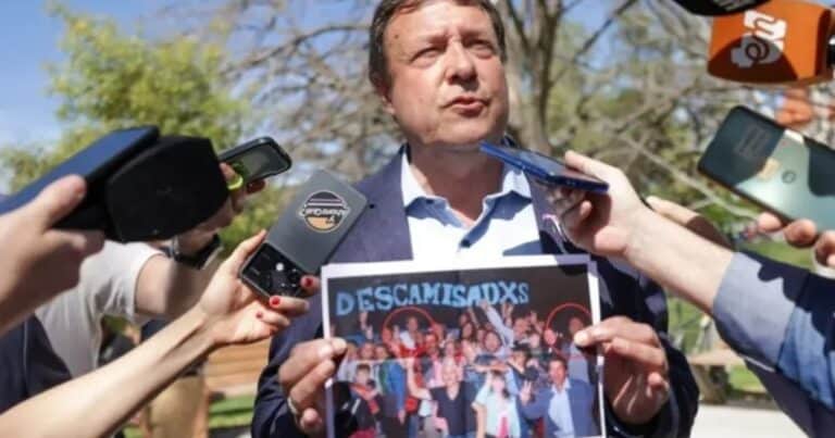 El caso de Espert y «Fred» Machado disparó acusaciones narco entre el gobernador de Río Negro y los candidatos K y libertarios