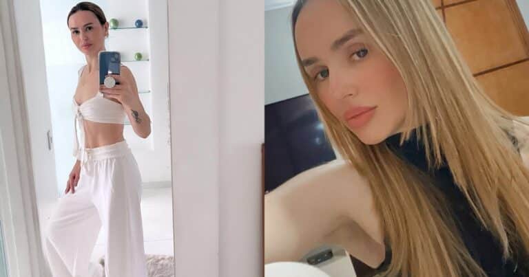 Encontraron muertas a una modelo y su hija: llevaban cinco días sin ser vistas