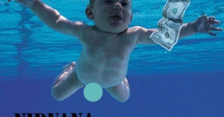El “bebé de Nirvana” perdió la batalla legal: terminó la larga disputa por la portada de Nevermind