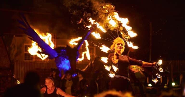 De Irlanda al mundo: cómo era Halloween hace más de dos mil años