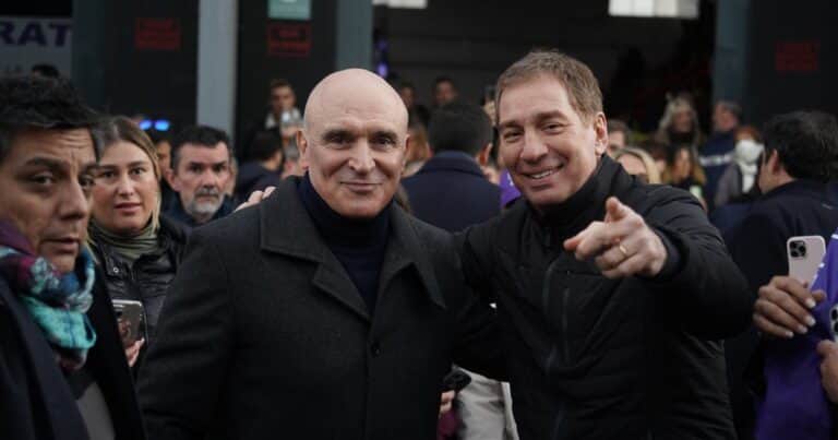 La fiscal electoral de La Plata sostuvo que Diego Santilli no debe encabezar la lista libertaria en Provincia en reemplazo de Espert