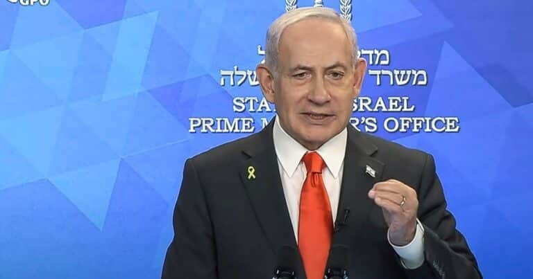 La Justicia argentina rechazó un pedido para detener al primer ministro de Israel