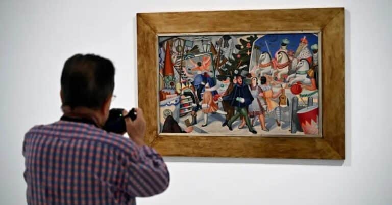 El Reina Sofía rinde homenaje a Maruja Mallo, la artista más transgresora de la Generación del 27
